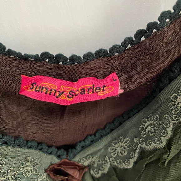 Satisfy Your Inner Show Girl! This cutest callback to a saloon singer outfit. - Picture 4 of 12